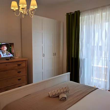 Apartment Luxury Delisan